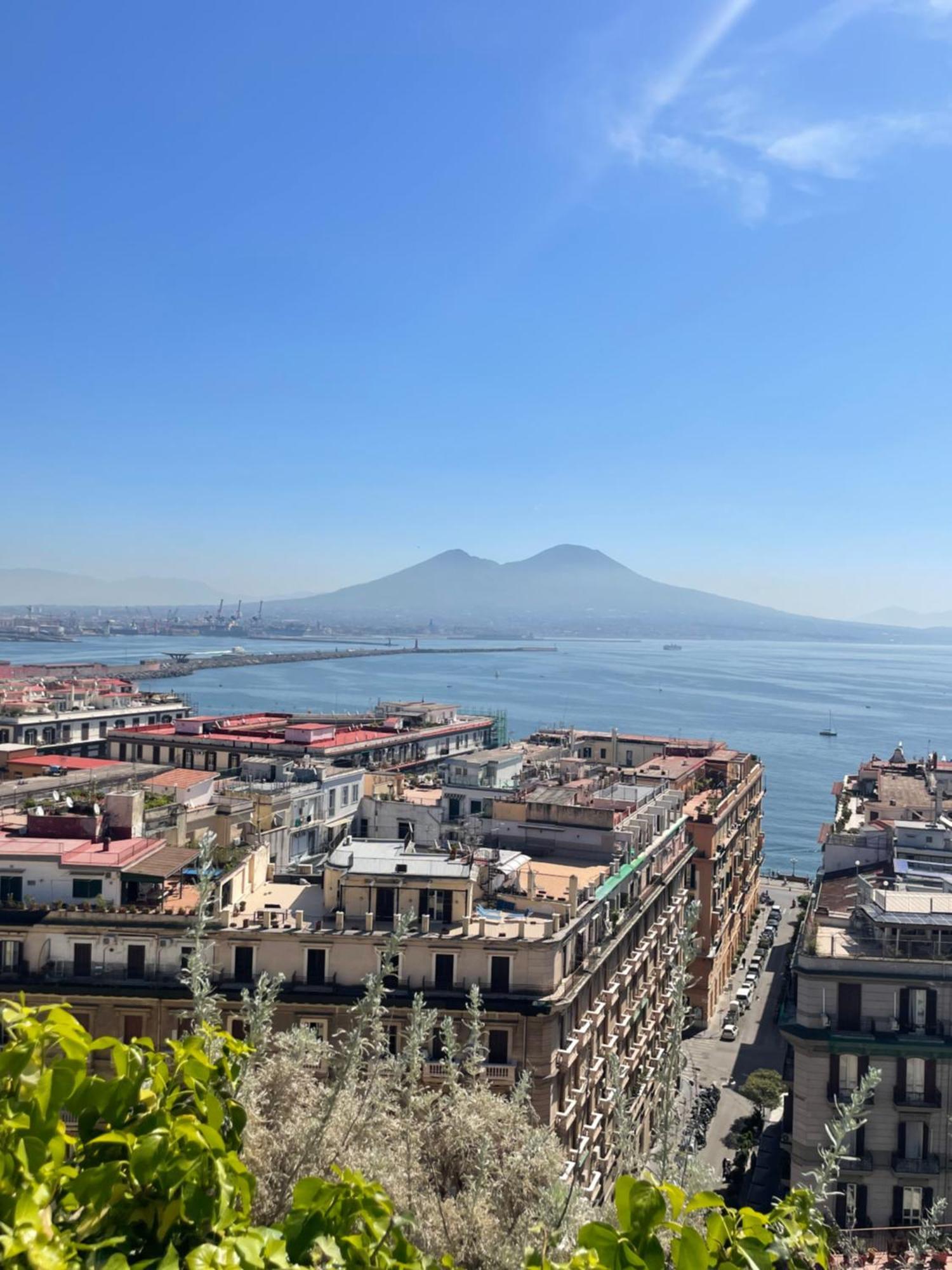 Casetta Piazza Plebiscito Napoli Eksteriør bilde