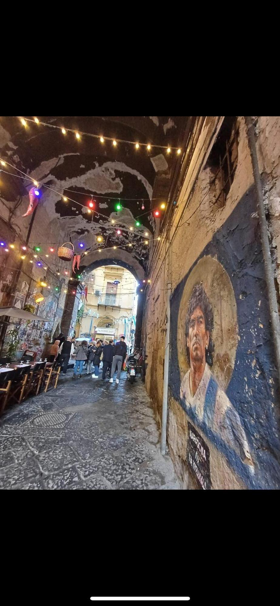 Casetta Piazza Plebiscito Napoli Eksteriør bilde
