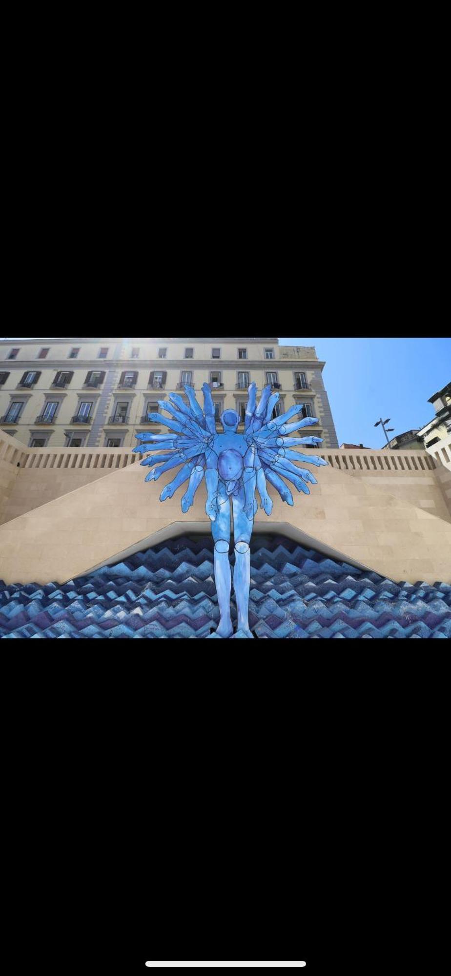 Casetta Piazza Plebiscito Napoli Eksteriør bilde