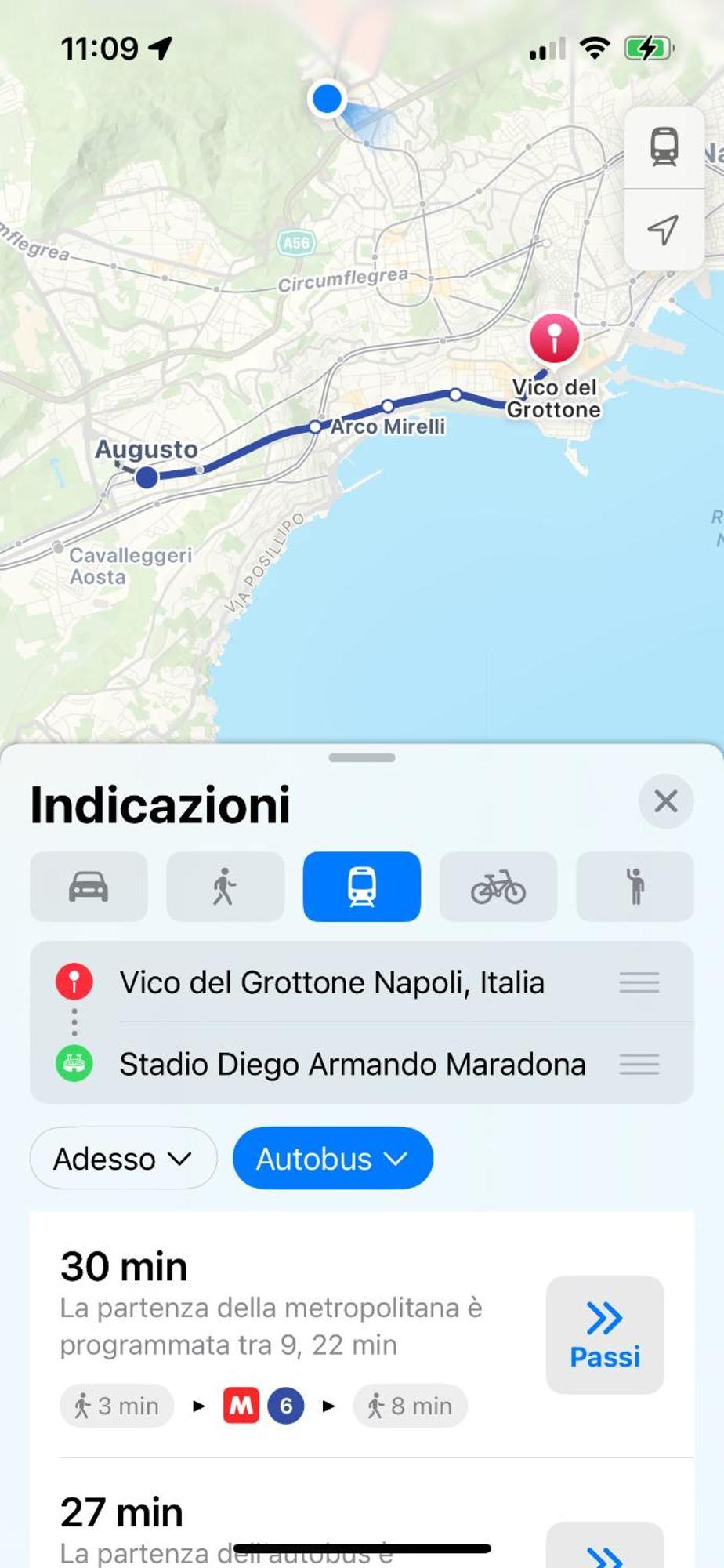 Casetta Piazza Plebiscito Napoli Eksteriør bilde